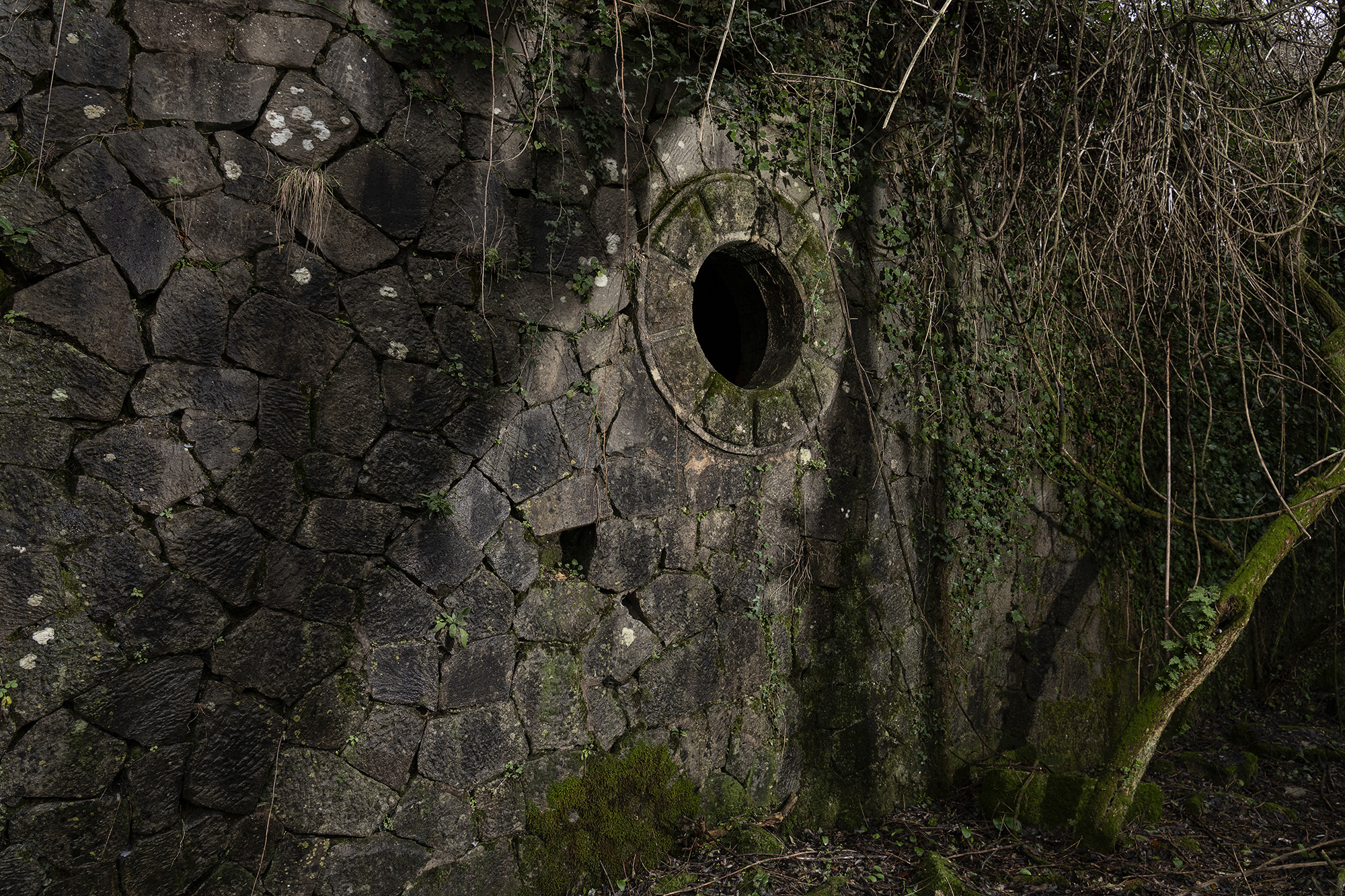 Forte Bastione. È un forte ottocentesco che conserva praticamente intatte le proprie strutture, Fu teatro di assalti partigiani e fulcro dell'ultima resistenza nemica sulla seconda Linea Verde nei giorni tra la liberazione di Carrara e il 25 aprile. Caserma dei reparti dell'autoproclamata Repubblica di Salò, fu assaltata più volte dai partigiani che ne asportarono armi e rifornimenti. Ospitò in seguito truppe tedesche e fu teatro di scontri durissimi specie nelle ultime settimane di guerra. 050