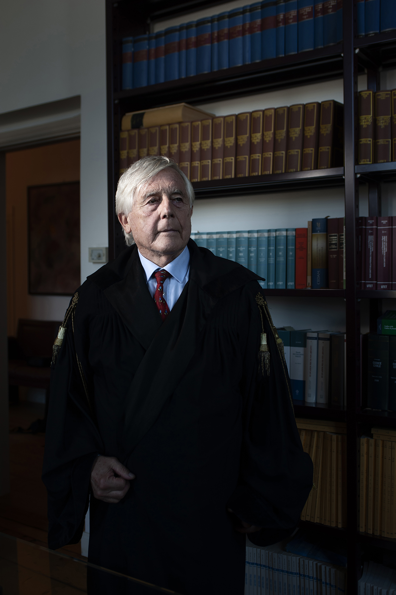 Danilo Ammannato, avvocato di parte civile incaricato dall’associazione dei familiari delle vittime per il processo sulla strage dei Georgofili. UNAEZEROQUATTRO