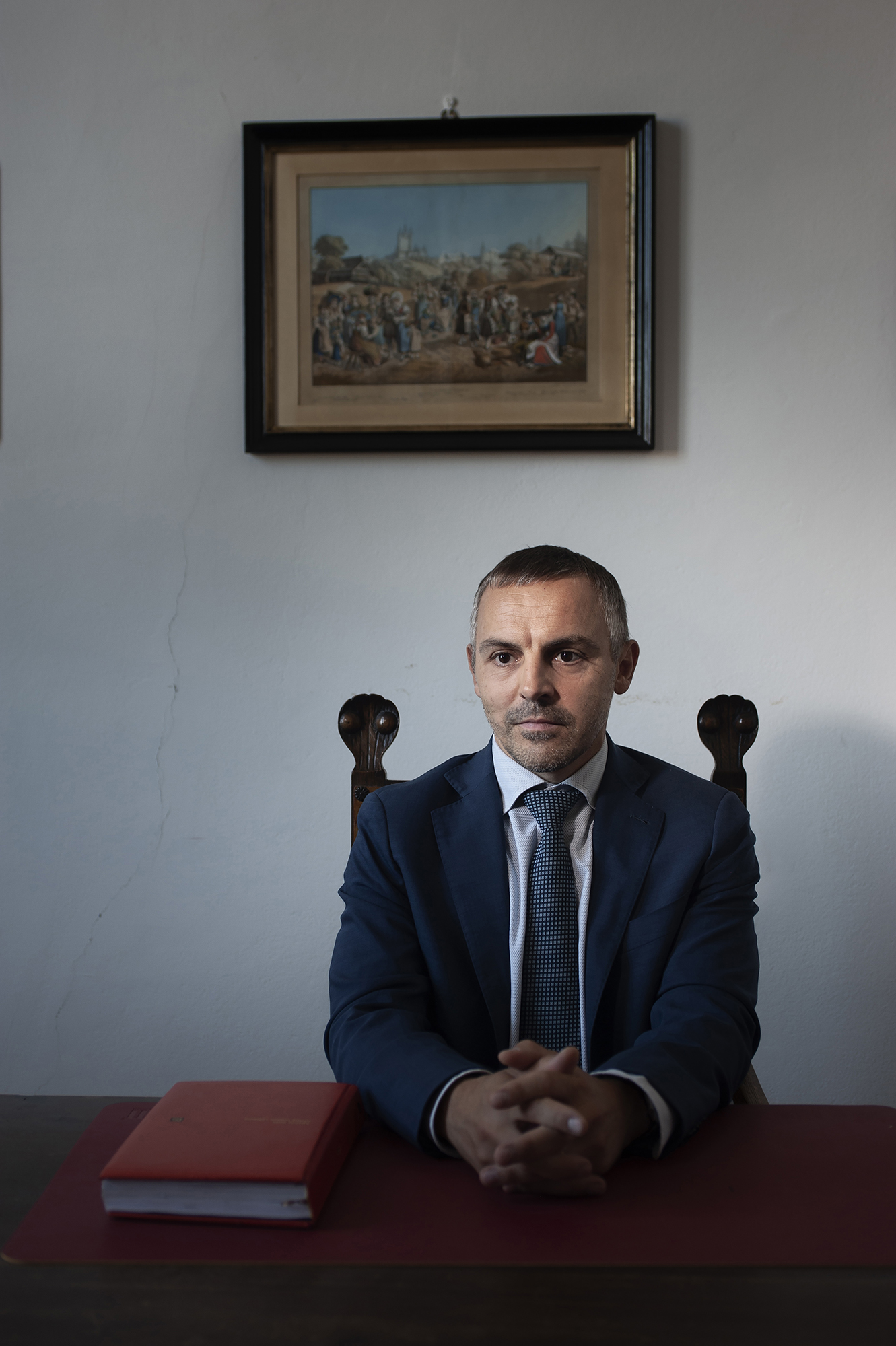 Marco ammannato, figlio dell’avvocato Danilo Ammannato, avvocato di parte civile per l’associazione vittime strage di Firenze nel processo sulla trattativa stato mafia che si svolge a Palermo. UNAEZEROQUATTRO